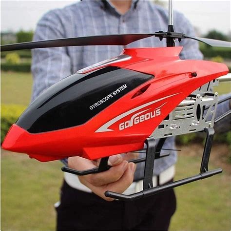 channel rc helicopter